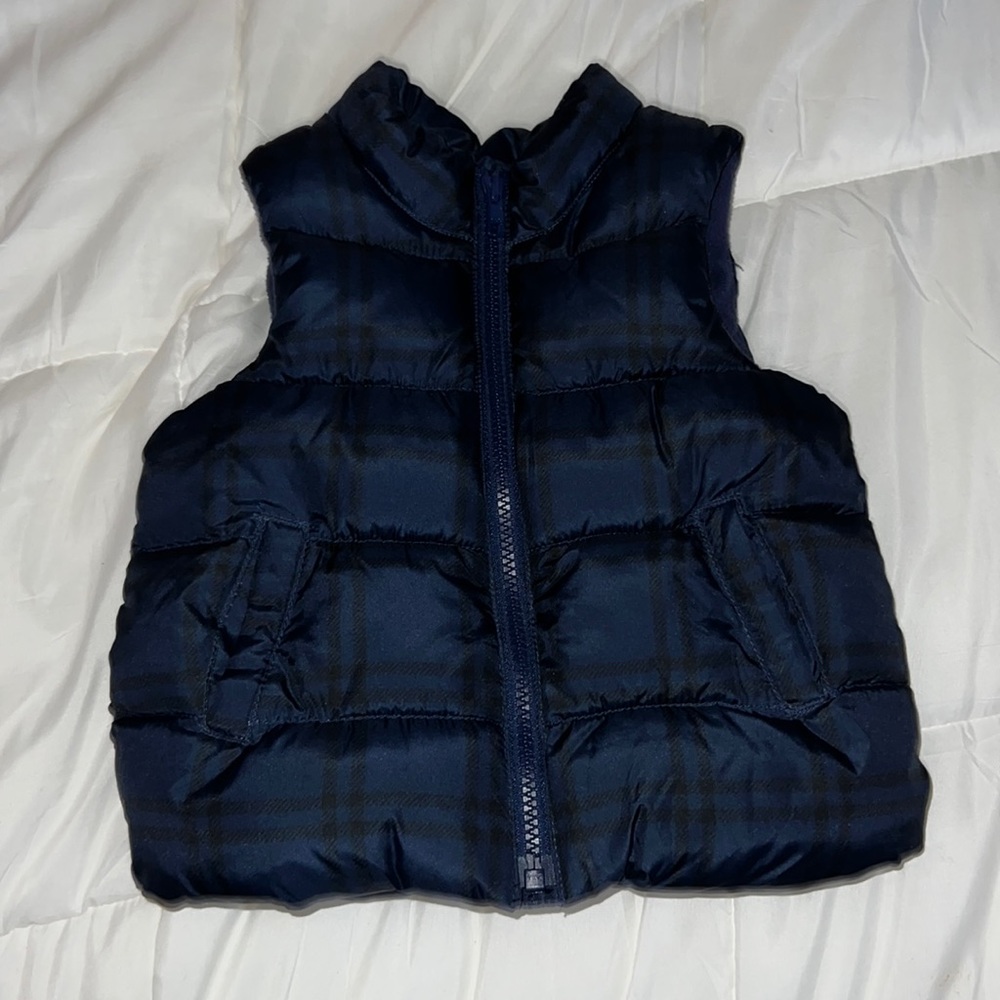 Baby vests